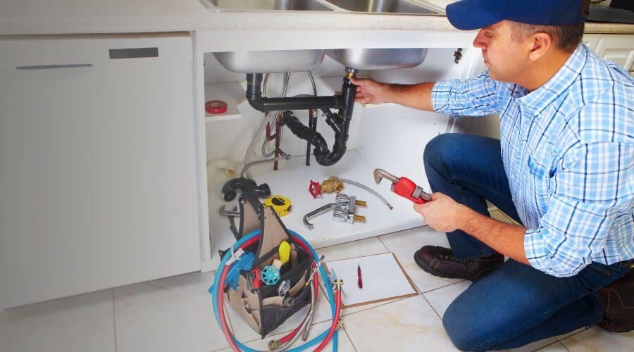 Local expert plumbing services in Storden, MN
